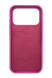Силіконовий чохол Full Cover для iPhone 17 Pro dragon fruit
