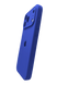 Силіконовий чохол Full Cover для iPhone 17 Pro Max royal blue (capri blue) Full Camera