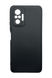 Силиконовый чехол Full Soft для Xiaomi Redmi Note 10 Pro/10 Pro Max black Full Camera