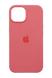 Силіконовий чохол with MagSafe для iPhone 15 guava 1:1 Smart animation