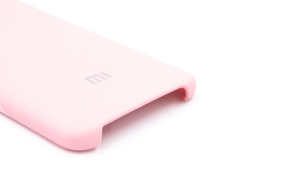 Силіконовий чохол Silicone Cover для Xiaomi Redmi 5+ light pink