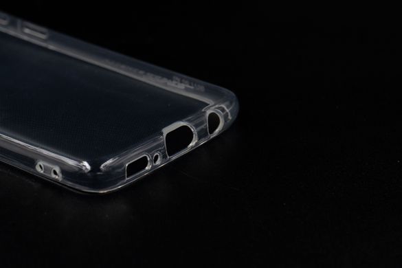 Силиконовый чехол SMTT для Samsung S8 прозрачный