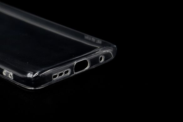 Силіконовий чохол Ultra Thin Air для Xiaomi Poco M3 transparent