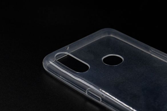 TPU чехол Clear для Samsung M10S transparent 1.0mm