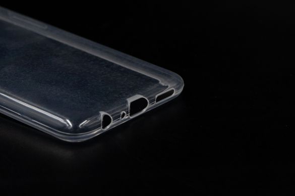 TPU чохол Clear для Samsung M10S transparent 1.0mm