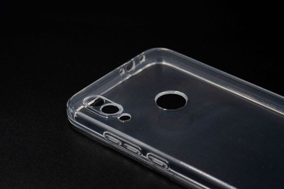 TPU чохол Clear для Xiaomi Redmi Note 7/Note 7Pro/Note 7s 1.5mm transparent Epic Full camera