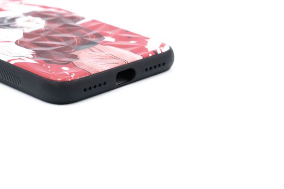 TPU+PC чохол Prisma Ladies для Xiaomi Redmi Note 7 Enjoy yourself