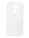 Силіконовий чохол Full Cover для Xiaomi Redmi 9 white