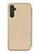 Чехол книжка Original кожа для Samsung A25 5G gold