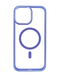 Чехол WAVE Ardor with MagSafe для iPhone 13 Pro clear light purple