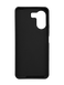 Силіконовий чохол Full Cover для Xiaomi Redmi 13C/Poco C65 black