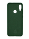 Силіконовий чохол Full Cover для Xiaomi Redmi Note 7/Note 7 Pro/Note 7s cyprus green (AAA) без logo