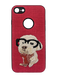Чохол для iPhone 7G 7/8 Dog вишивка