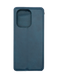 Чохол-книжка шкіра для Xiaomi Redmi 13 4G/Poco M6 4G blue Getman Cubic PU