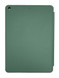 Чохол книжка Smart No Logo для Apple iPad 2017/2018 pine green