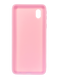 Силіконовий чохол Soft Feel для Samsung A01 Core/M01 Core pink candy