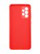 Силиконовый чехол Full Cover для Samsung A52 4G/A52 5G/A52s red Full Camera без logo