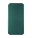 Чехол книжка Original кожа для Samsung A55 5G dark green (4you)