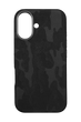 Чохол WAVE Khaki case with Magnetic Ring для iPhone 16 Plus black
