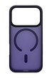 Чохол WAVE Matte Insane Case with MagSafe для iPhone 17 Pro deep purple