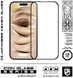 Захисне скло ArmorStandart Icon 3D для iPhone 16 Black (ARM78027)