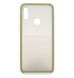 Чехол 2 в 1 Matte Color для Huawei Y6 2019 (TPU) mint gum