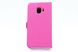 Чохол книжка Momax для Samsung J2 2018/J250 pink