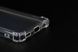 Чохол (TPU) Getman Ease logo для Samsung A04e clear з посиленими кутами Full Camera