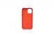 Силіконовий чохол Full Cover для iPhone 12/12 Pro camelia white