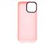 Чохол TPU+Glass Sapphire Mag Evo case для iPhone 14 Plus sand pink