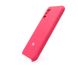 Силиконовый чехол Full Cover для Xiaomi Redmi Note 10 5G/Poco M3 Pro rose red Full Camera