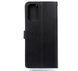 Чохол книжка Getman Gallant MyPrint для Samsung M52 black (Військовий козак)