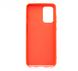 Силіконовий чохол Full Cover для Samsung A52 red без logo