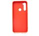 Чохол (TPU) Candy Ring для Xiaomi Redmi Note 8T red