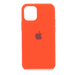 Силіконовий чохол Full Cover для iPhone 12 mini red