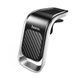 Автодержатель Hoco CA74 black-silver