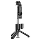 Монопод для селфі Hoco K17 Figure mini live broadcast stand black