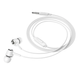 Наушники Hoco M70 Graceful Universal с микроф. white