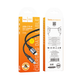 PD Кабель HOCO X102 Fresh PD charging data cable iP 27W/1m. Black