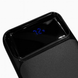 Power Bank Grunhelm GP-20BQC 22.5W 20000 mAh black швидка зарядка