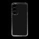 Силиконовый чехол SMTT для Samsung A55 5G clear Full Camera