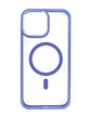 Чохол WAVE Ardor with MagSafe для iPhone 13 Pro clear light purple