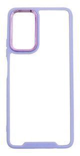 Чохол WAVE Just Case для Xiaomi Poco M4 Pro 5G/Redmi Note 11 5G/Note 11T 5G light purple
