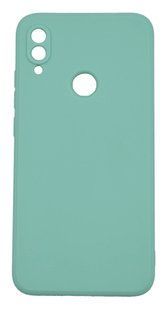 Силиконовый чехол Candy Full Camera для Xiaomi Redmi Note 7/Note 7 Pro/Note 7S menthol