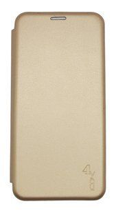 Чохол книжка Original шкіра для Xiaomi Redmi Note 12/Poco X5 gold (4you)