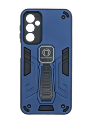 Чехол противоударный Armor Magnetic для Samsung M34 5G blue