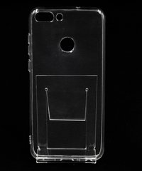 Силиконовый чехол Ultra Thin Air Case для Huawei P Smart transparent