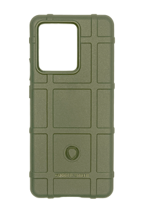 Силіконовий чохол Anomaly Rugged Shield для Motorola Edge 40 green