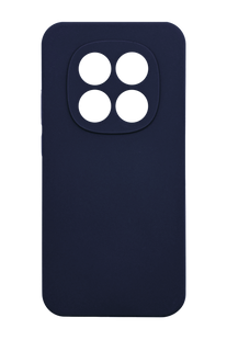 Силіконовий чохол Full Cover Lakshmi для Xiaomi Redmi Note 15 Pro 5G mid.bl(AAA)Full Camera без logo