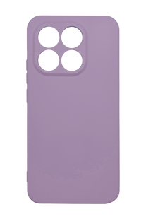 Силіконовий чохол WAVE Colorful для Xiaomi Mi15T black currant Full Camera (TPU)